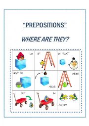 PREPOSITIONS PART 1