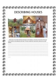 Describing Houses