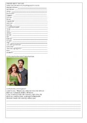 English worksheet: Leap Year