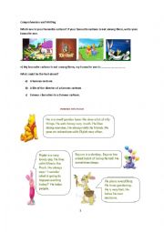 English Worksheet: ian fleming