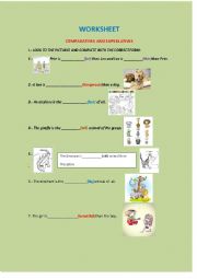  Comparatives and Superlatives