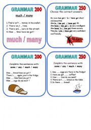 English Worksheet: GAME WITH A DICE