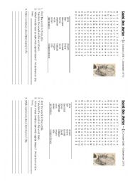 English Worksheet: David Ben Gurion