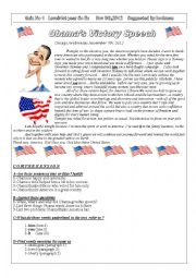 English Worksheet: READING COMPREHENSION