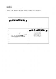 ANIMALS