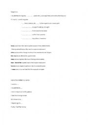 English Worksheet: Migration vocabulary and grammar worksheet