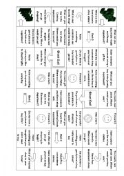 English Worksheet: Shopping game