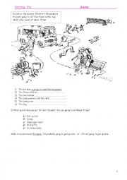 English Worksheet: How to use 