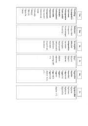 adjective prefixes