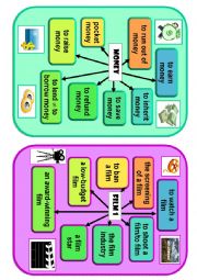 English Worksheet: FLUENCY Flash Card 4