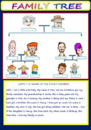 FAMILY TREE