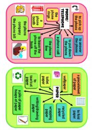 FLUENCY Flash Card 5