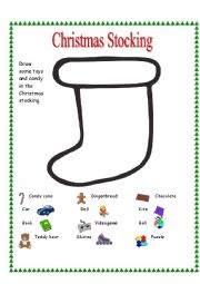 Christmas Stocking