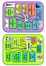 English Worksheet: FLUENCY Flash Card 10
