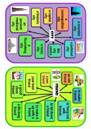 English Worksheet: FLUENCY Flash Card 10