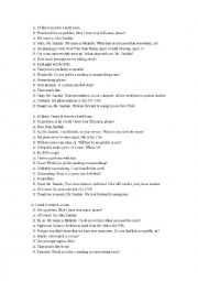 English Worksheet: book  a hotel