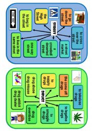 English Worksheet: FLUENCY Flash Card 11