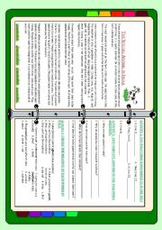 English Worksheet: The special animal in India