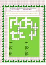 past simple: Irregular verbs Game