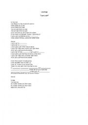 English Worksheet: countries and nationalities