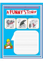 Write a funny story