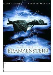 English Worksheet: Frankenstein