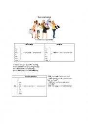 English Worksheet: The Simple Past