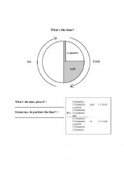 English Worksheet: Beginners Workbook Lesson 1, Part 3