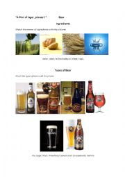 Beer - Introduction