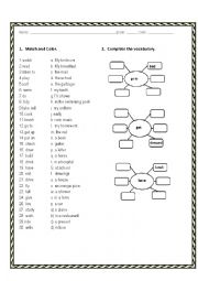 Tenses review