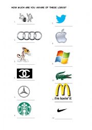 Famous logos