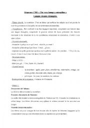 English Worksheet: Do you like