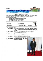 English Worksheet: Everybody hates picture day