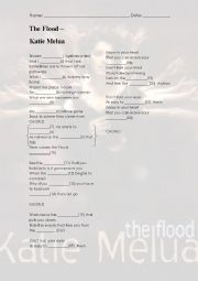 THE FLOOD- KATIE MELUA