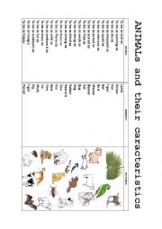 Animal IDIOMS  + KEYS