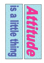 English Worksheet: Banner to decorate your classroom