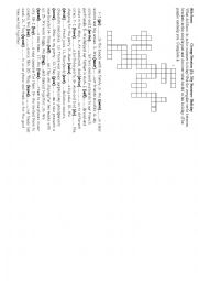English Worksheet: My Summer holiday