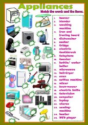 Home Appliances