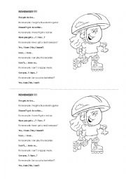 English Worksheet: HAVE GOT