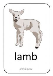 English Worksheet: Farm animals (5)