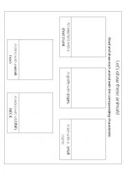 English Worksheet: Drawing animals