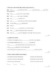 modal verbs test