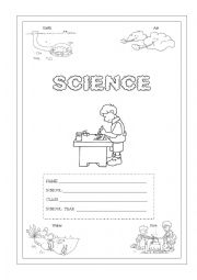 Science cover