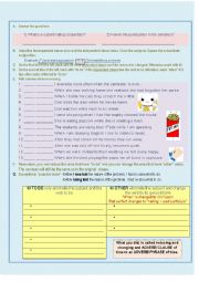 English Worksheet: Changing and Reducing Adverb clauses of time to Adverb Phrases PART 2 -Partial answer key