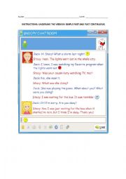 SNOOPY CHATROOM