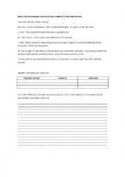 English Worksheet: USE OF WISH / IF ONLY FOR REGRETS AND CRITICISM 