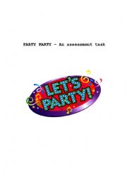 Roleplay 'Let's Party