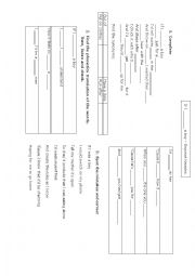 English Worksheet: If I were a boy - Beyonc - song