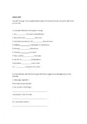 English Worksheet: HAVE GOT