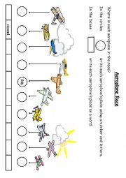 ordinal numbers